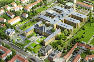 Kliniken Bergmannstrost