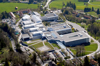 Unfallklinik Murnau