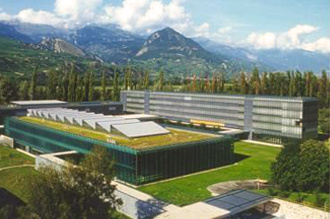 Clinique romande de réadaptation