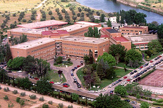 Hospital Nacional de Parapléjicos